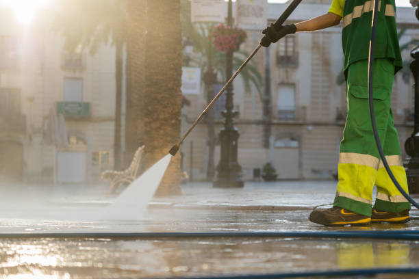 Post-Construction Pressure Washing in Brielle, NJ